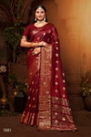 Parasmani Saroski Vol 3 By Saroj Soft Silk Wedding Sarees Wholesale Online
